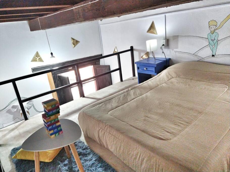 Original Y Comodo Loft En El Centro De Tulancingo Apartman Kültér fotó