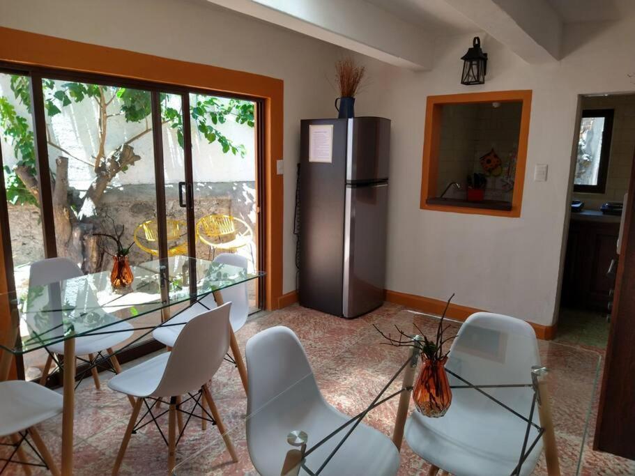 Original Y Comodo Loft En El Centro De Tulancingo Apartman Kültér fotó
