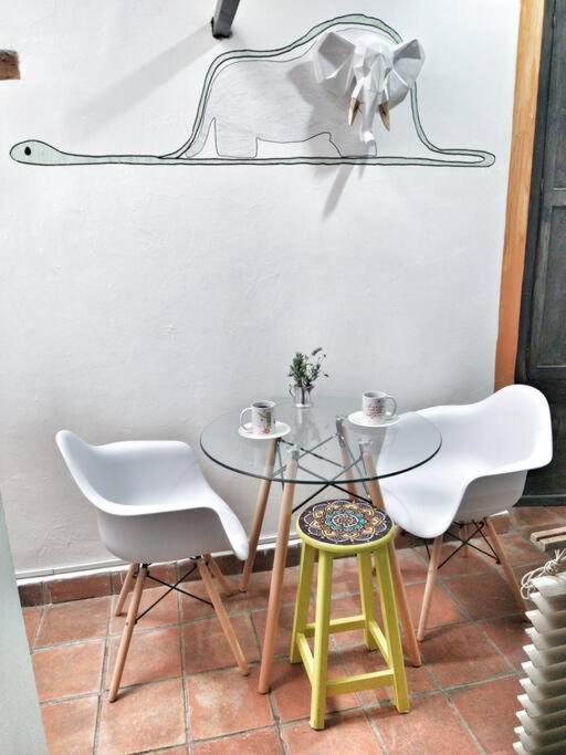 Original Y Comodo Loft En El Centro De Tulancingo Apartman Kültér fotó