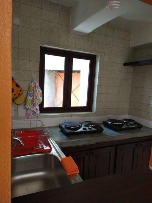 Original Y Comodo Loft En El Centro De Tulancingo Apartman Kültér fotó